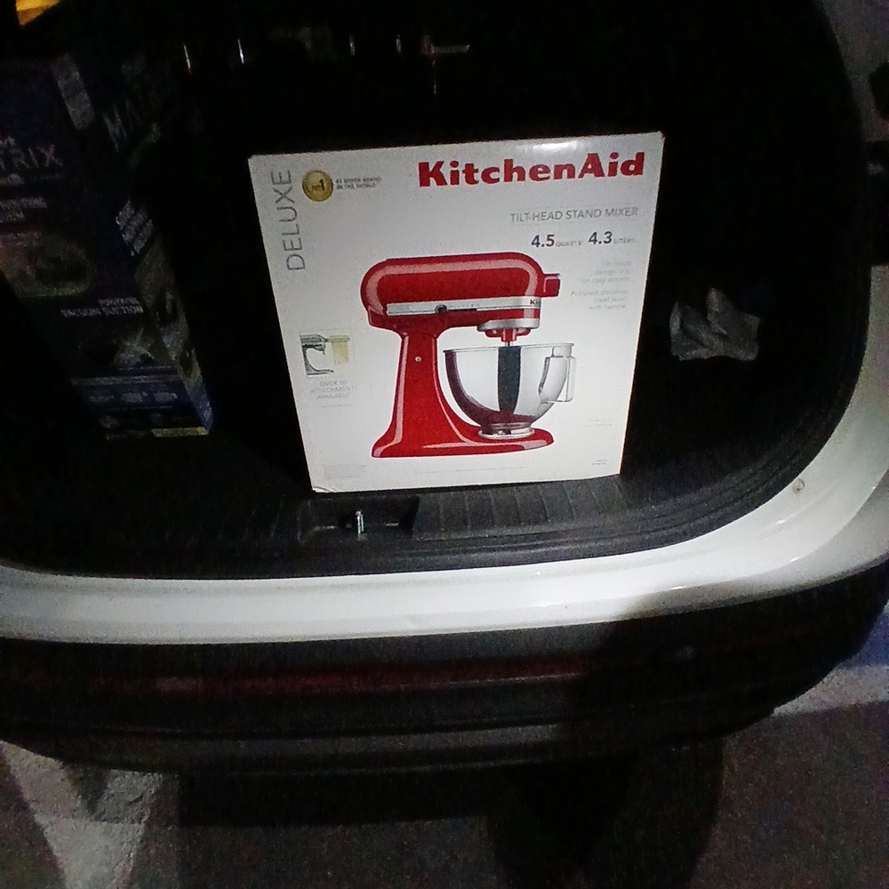 KitchenAid Red Kitchen Tools Premium Design